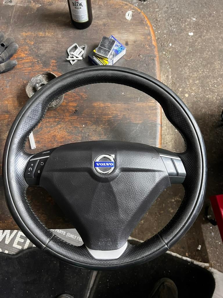 Volvo v70/s60 sport stuur, Auto-onderdelen, Ophalen of Verzenden, Volvo