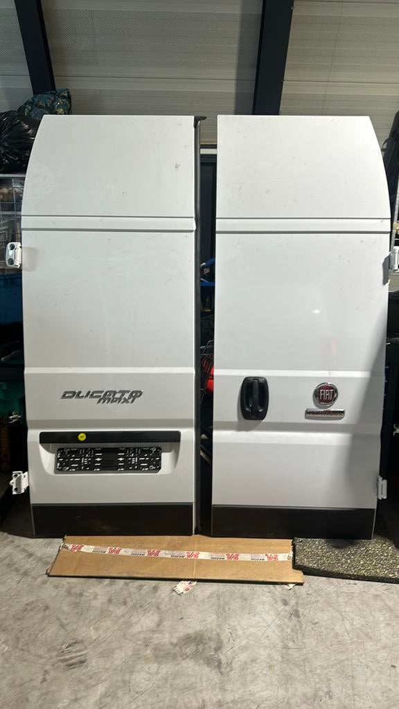Fiat Ducato Maxi achterdeuren Nieuw !, Auto-onderdelen, Achterklep, Nieuw, Ophalen of Verzenden, Fiat