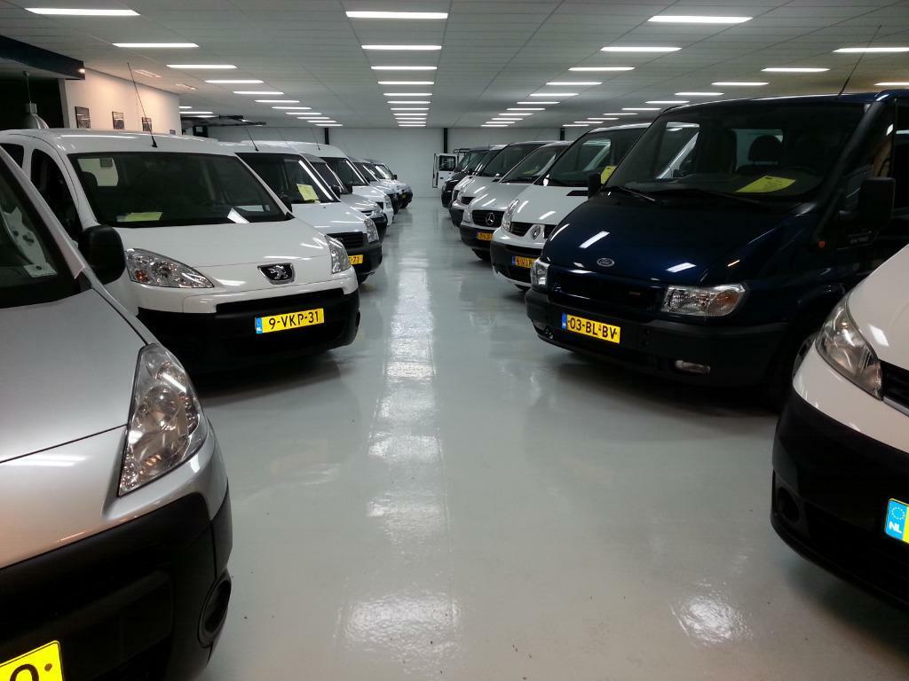 90 gebruikte bedrijfswagens op voorraad, Auto's, Volkswagen, Wit, Diesel, Te koop