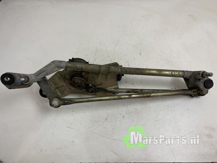 Ruitenwismotor + Mechaniek van een Daewoo Tacuma, Gebruikt, -, Daewoo, -