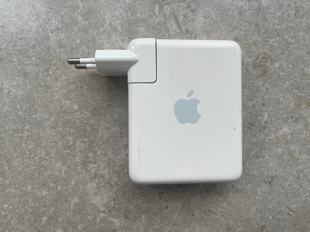 Apple AirPort Express A1264, Computers en Software, Routers en Modems, Ophalen of Verzenden, Gebruikt