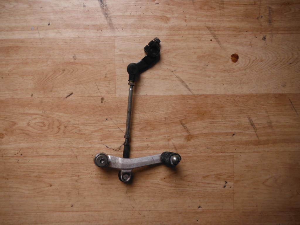 Schakelpedaal Yamaha TDM 900, Ophalen of Verzenden, Gebruikt