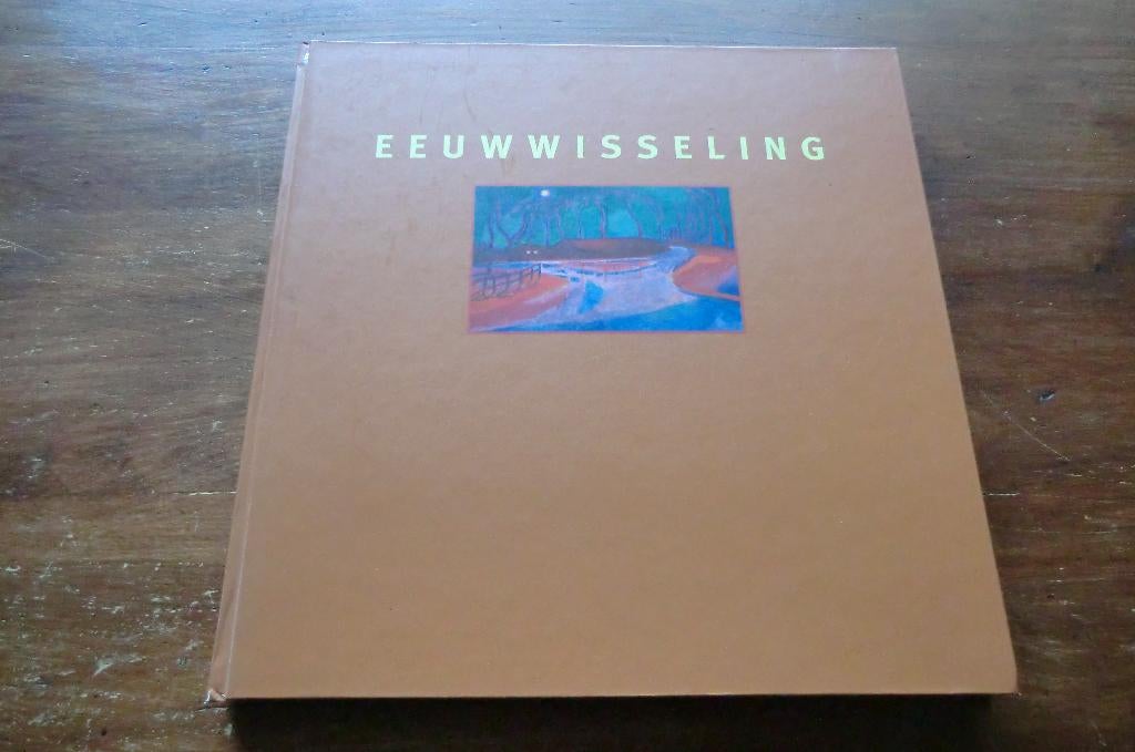 schildersboek - Eeuwwisseling (1875-1925) / Jan Sluijters, Boeken, Ophalen of Verzenden, Gelezen, Schilder- en Tekenkunst
