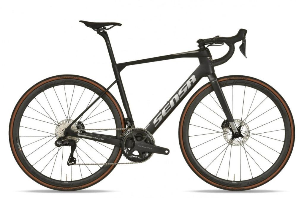 Sensa Giulia GF  DI2 nu 3499,00, Overige merken, Carbon, Verzenden, Nieuw