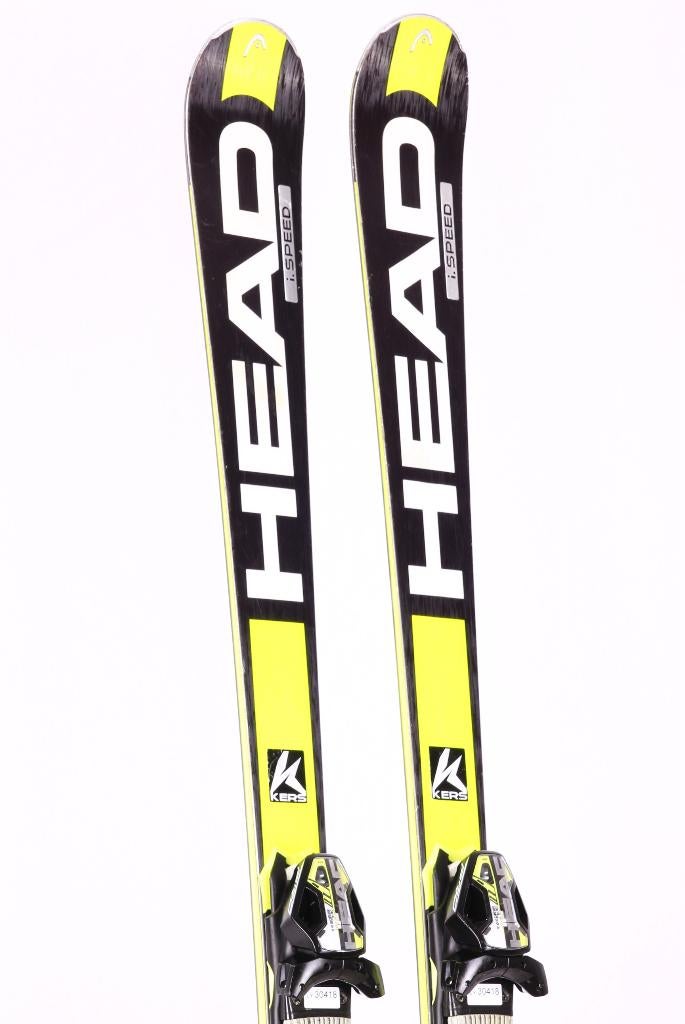 170 ski's HEAD WORLDCUP SUPERSHAPE i.SPEED era 3.0 S, sandwi, 160 tot 180 cm, Gebruikt, Ophalen of Verzenden, Carve