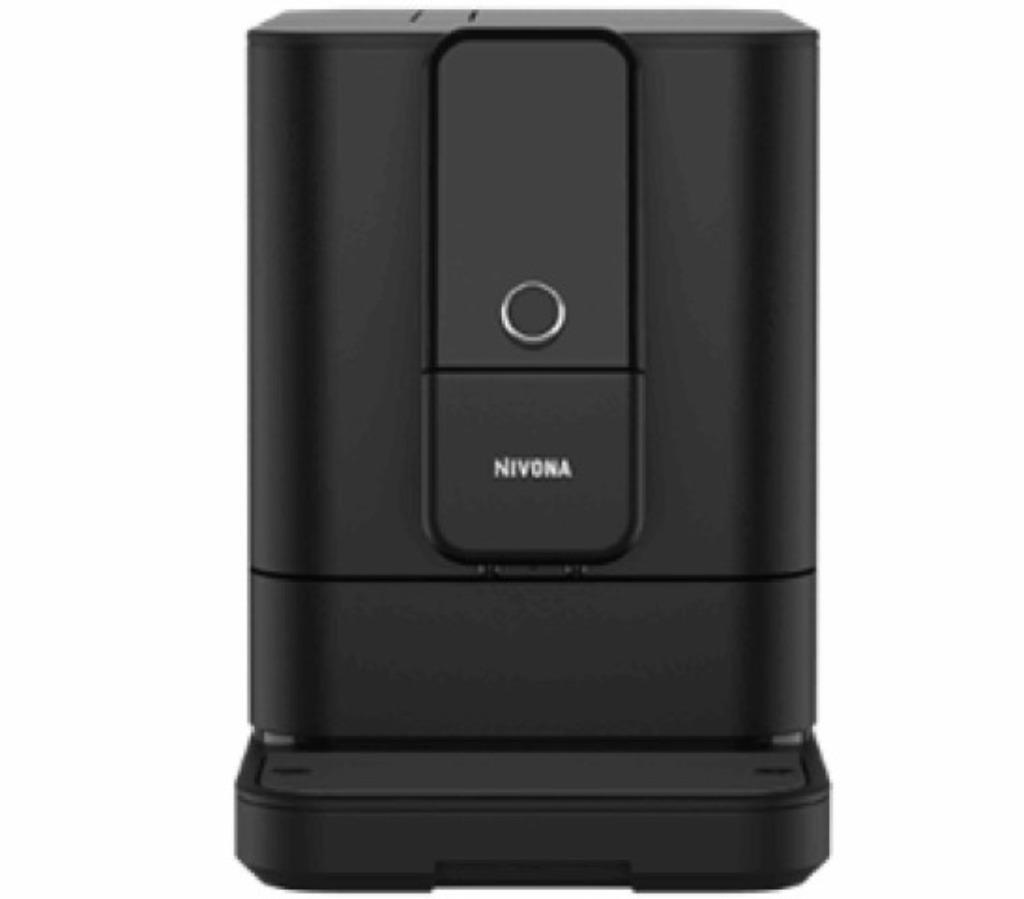 Nivona CaféRomatica 8101, 10 kopjes of meer, Ophalen of Verzenden, Afneembaar waterreservoir, Gemalen koffie