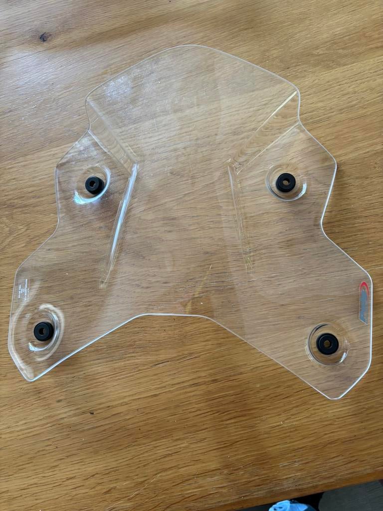 KTM SUPER Adventure 1290 SCREEN SCHERM RUITJE DUKE SUPER, Ophalen of Verzenden, Gebruikt
