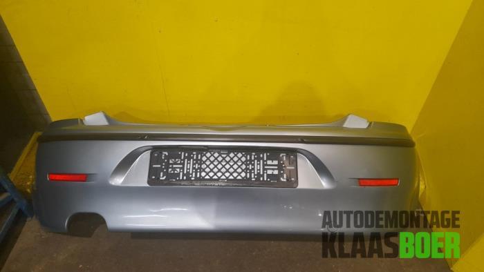 Achterbumper van een Alfa Romeo 147, Gebruikt, Ophalen of Verzenden, Alfa Romeo, Bumper