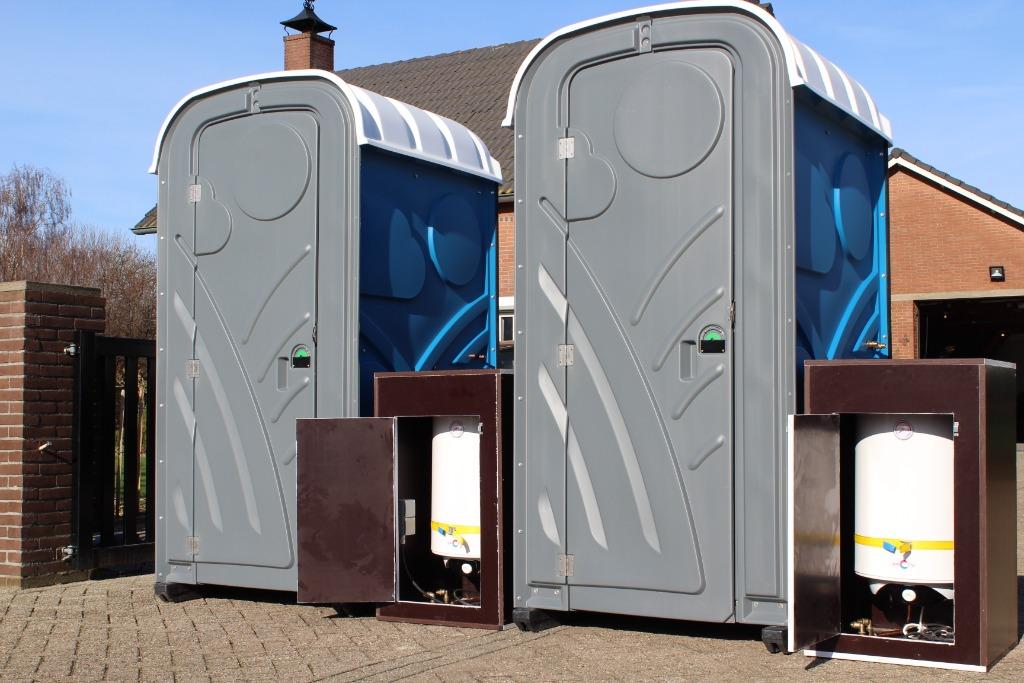 nood douche, douche huren, mobiele douche,, Doe-het-zelf en Verbouw, Sanitair, Ophalen, Nieuw, Douche