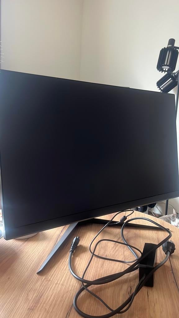 MSI GAMING MONITOR Zwart 27 inch, Gaming, IPS, Full HD, Ophalen of Verzenden