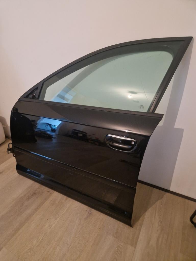 Audi A3 Sportback 2011 Linker Voorportier LZ9Y (schade), Auto-onderdelen, Gebruikt, Deur, Voor, Audi