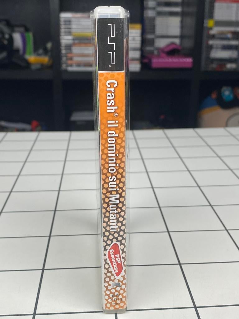Crash Mind Over Mutant – PSP PlayStation Portable – Sierra, Avontuur en Actie, Sierra Games, Ophalen of Verzenden, Zo goed als nieuw