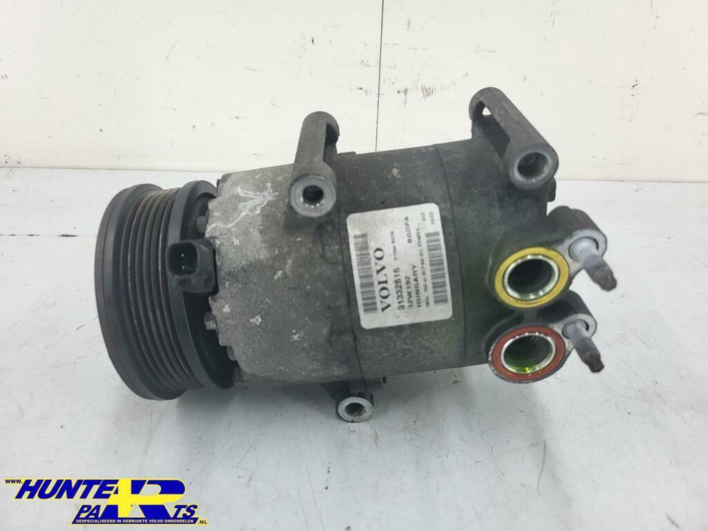Aircopomp Volvo V40/V60/V40CC/V70 B4164T ('10-'18) 31332616, Gebruikt, Ophalen of Verzenden, Volvo, Volvo
