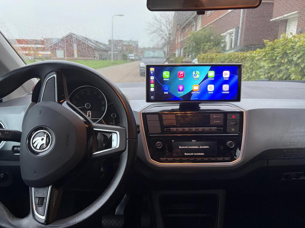 VW up, skoda citigo, Seat mii. CarPlay en andriod auto 2017+, Auto diversen, Autonavigatie, Ophalen of Verzenden, Nieuw