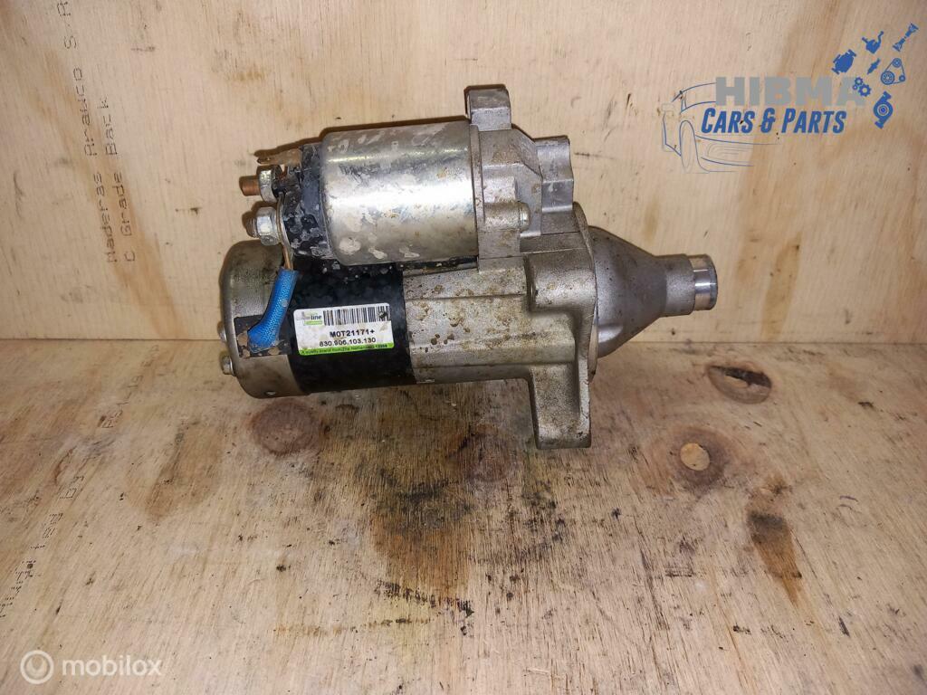 Chrysler 300C 2.7 V6 Startmotor MOT21171 2004 t/m 2012, Ophalen of Verzenden, Gebruikt