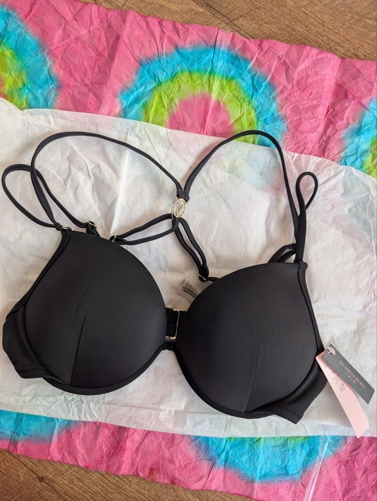 Victoria's Secret BH Nieuw 36C / Bra / underwear, Overige typen, Zwart, Nieuw, Ophalen of Verzenden