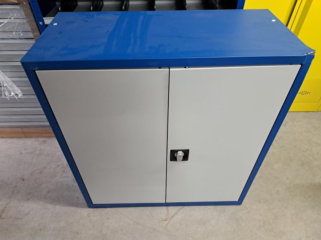 Draaideurkast archiefkast magazijnkast legbordkast materiaal, Ophalen, Nieuw, 25 tot 50 cm