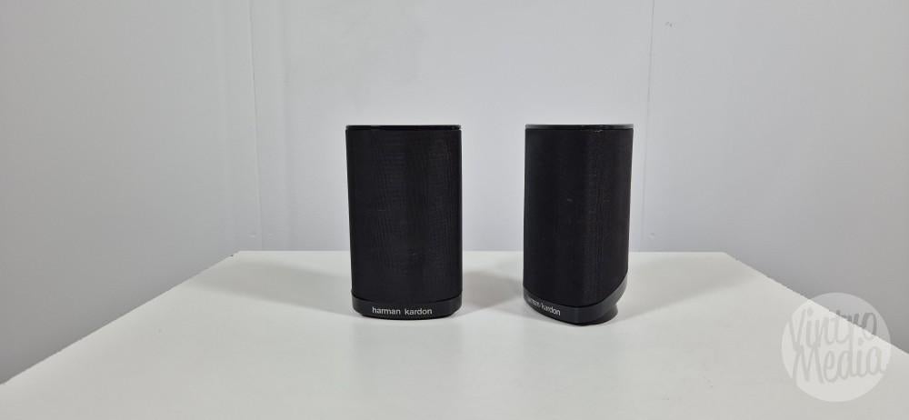 Harman Kardon SAT-TS7BQ Luidsprekers | Speakers | Satelliet, Audio, Tv en Foto, Luidsprekers, Overige merken, Refurbished, Ophalen of Verzenden