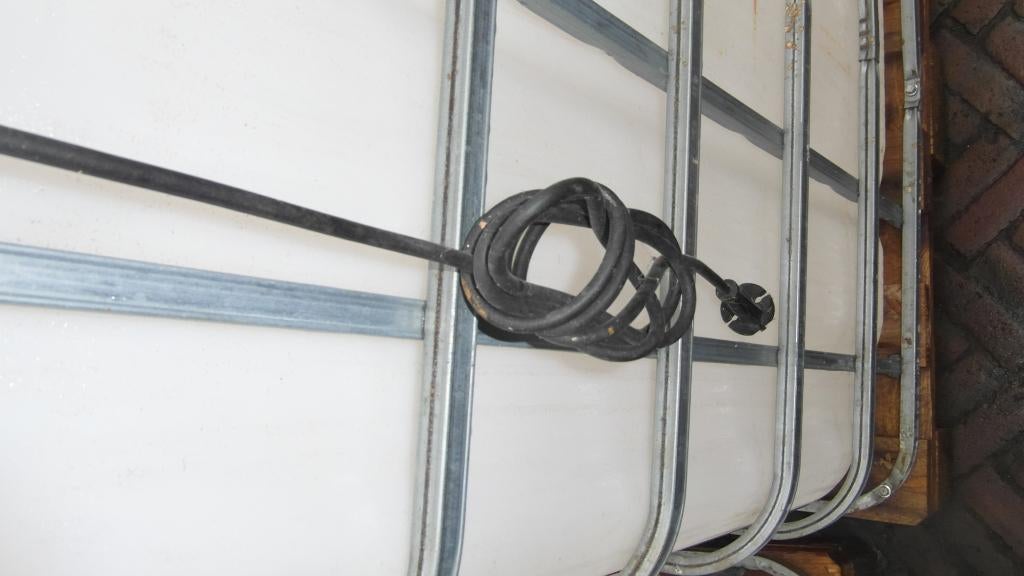 schaaf electrish 10,-, Ophalen, Zo goed als nieuw, 1200 watt of meer, Bandschuurmachine