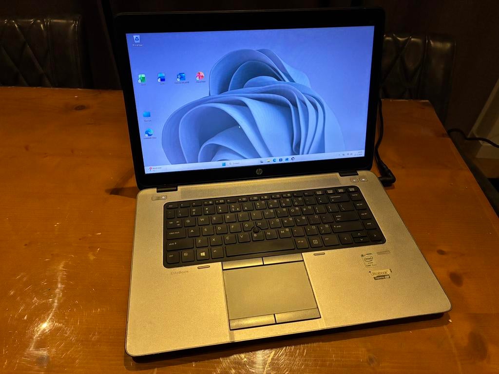 HP Elitebook 840G1, i5-4200, 8Gb DDR3, 128 Gb SSD, Win11!