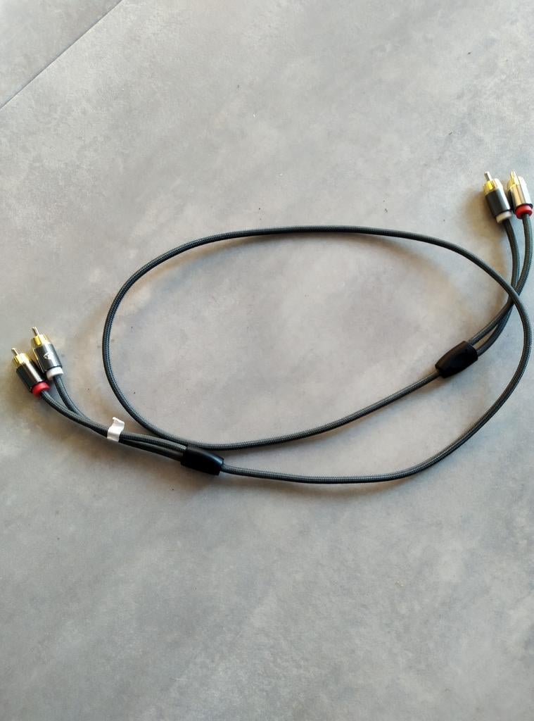 Nedis rca kabel 1 meter, Ophalen, Minder dan 2 meter, Interlink-kabel