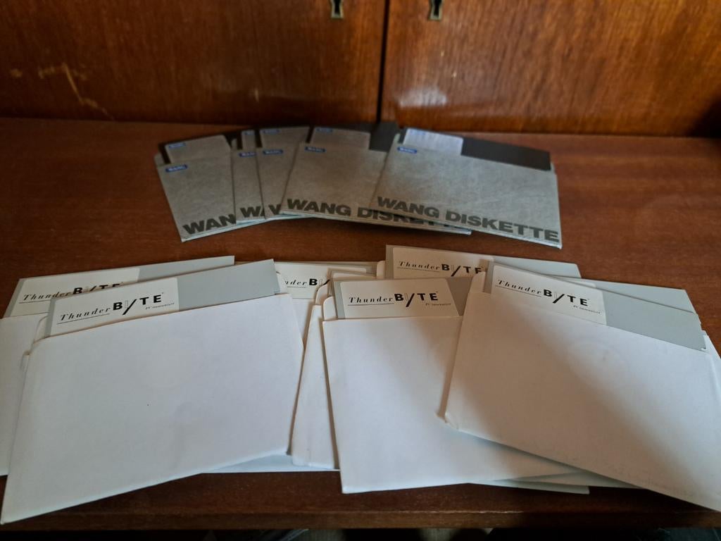 Floppy Disk, Ophalen of Verzenden