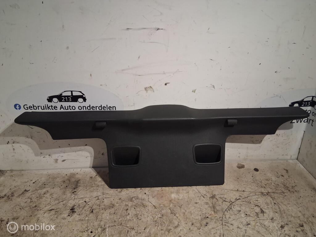 Achterklepbekleding zwart Vw Lupo 1.4 mpi (98-05) 6H0867605E, Auto-onderdelen, Interieur en Bekleding, Volkswagen, Gebruikt, Ophalen of Verzenden