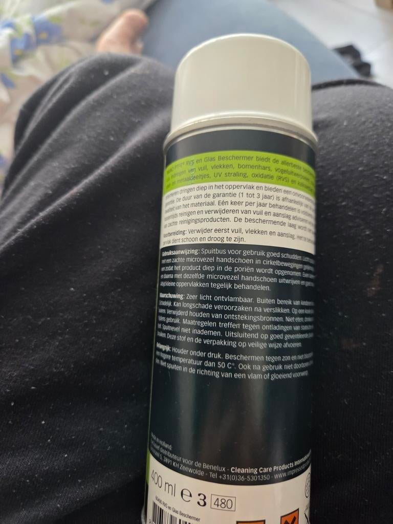 Ruitcleaner, Ophalen of Verzenden