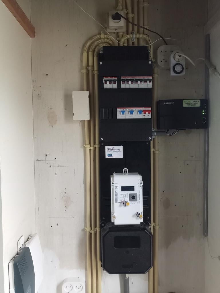 Groepenkast vervangen of aanpassen naar 3 fase?, Diensten en Vakmensen, Elektriciens