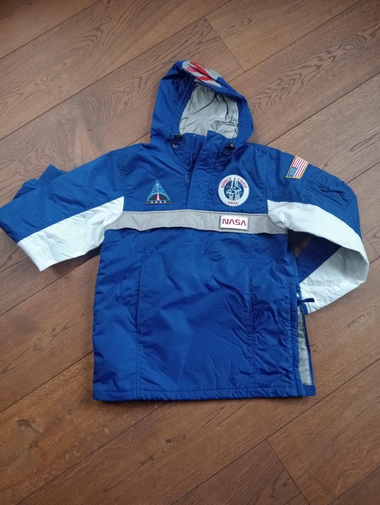 Ski jack, Ophalen, Alpha industries, Nieuw, Jack
