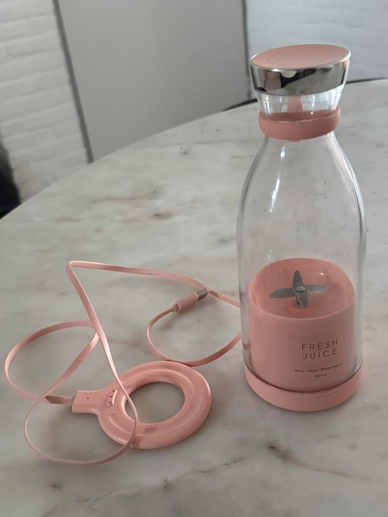 Draagbare blender, Ophalen of Verzenden, Zo goed als nieuw