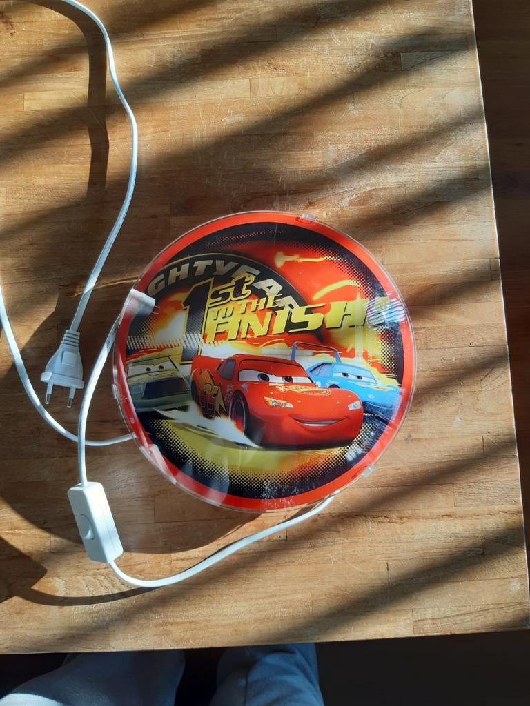 Cars, Ophalen