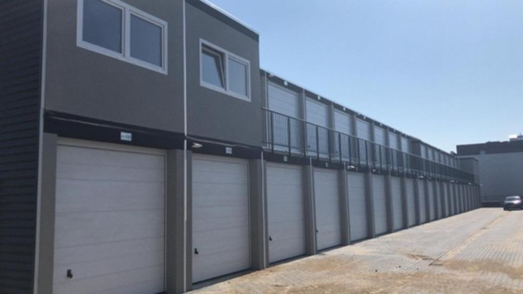 garagebox, Auto diversen