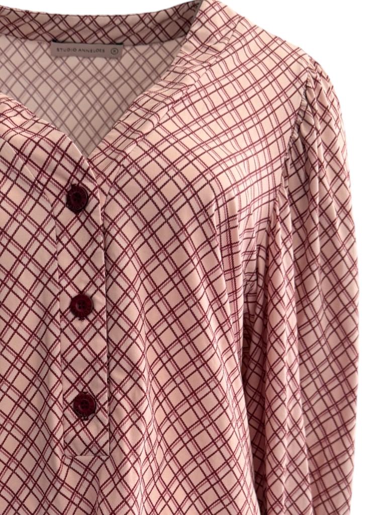 Studio Anneloes blouse M, Kleding | Dames, Nieuw, Ophalen of Verzenden, Roze