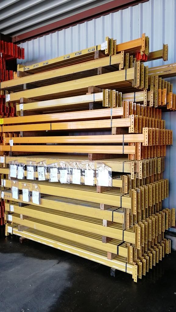 Link 51 palletstelling (GEBRUIKT), Ophalen of Verzenden, Gebruikt