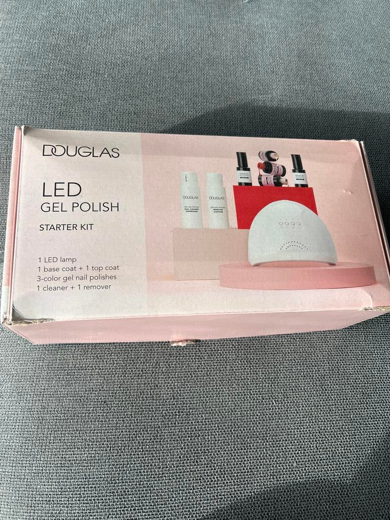 LED Lamp voor nagellak, Wit, Nieuw, Ophalen of Verzenden, Handen en Nagels