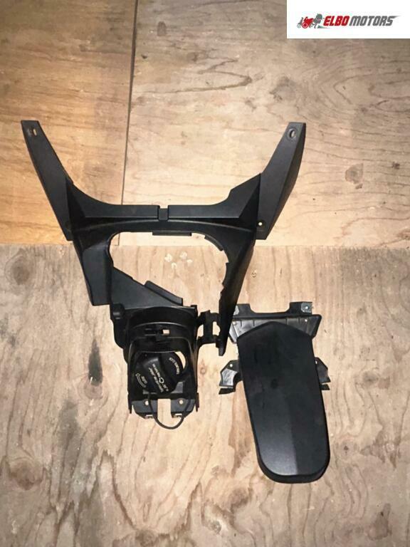 Tankklep origineel BMW Scooter C 650 GT compleet, Motoren, Onderdelen | BMW, Ophalen of Verzenden, Gebruikt
