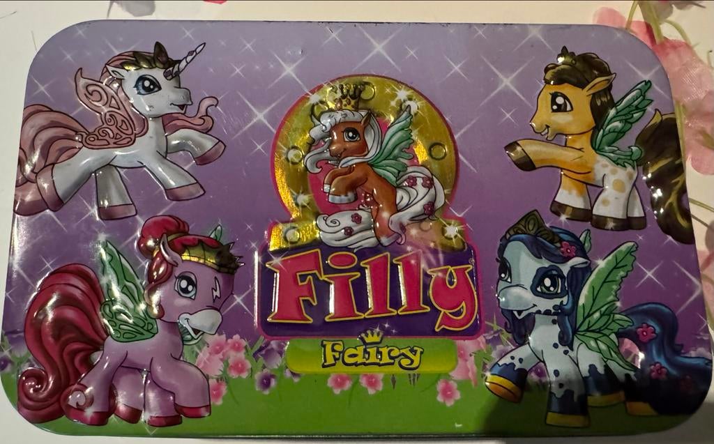 Filly Fairy Paardjes Collectie, Ophalen of Verzenden, Gebruikt, Overige typen