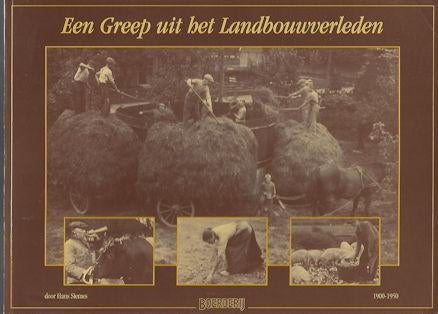 Een greep uit het landbouwverleden 1900-1950 - set 2 delen, Ophalen of Verzenden, Zo goed als nieuw
