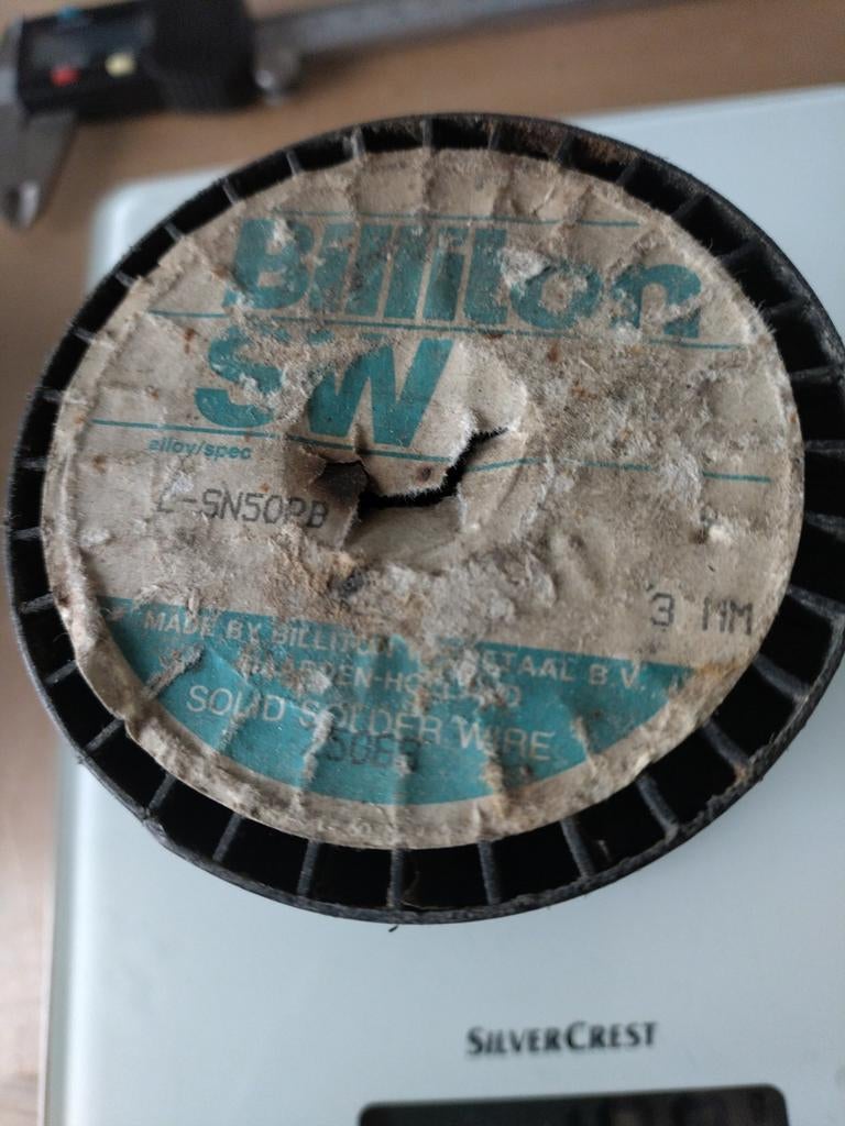 Soldeertin billiton, Ophalen of Verzenden, Nieuw