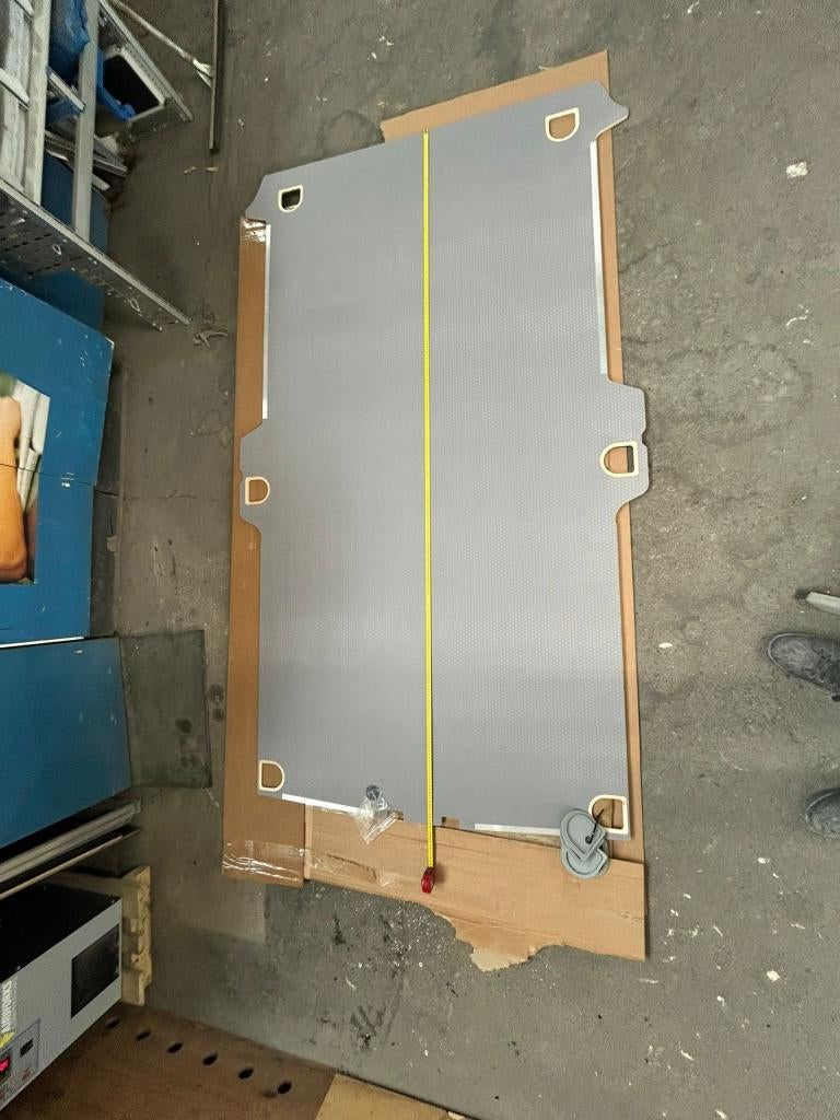 Houten vloer Toyota Proace/Peugeot Expert etc L2, Auto-onderdelen, Interieur en Bekleding, Citroën, Fiat, Opel, Peugeot, Toyota