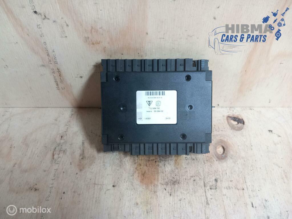 Volkswagen Touareg Module Stoel Verstelling Links 7L0959760, Ophalen of Verzenden, Gebruikt