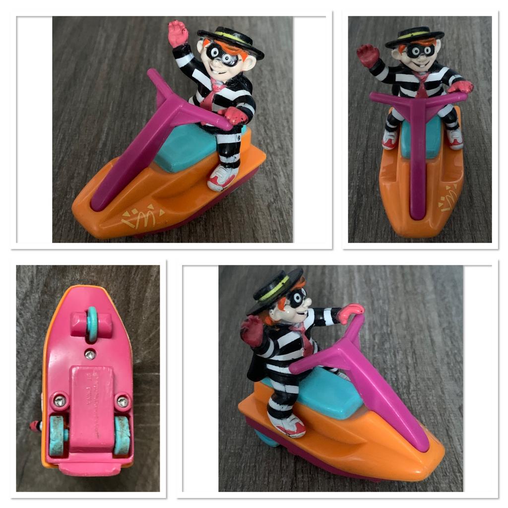 McDonalds Figuur, Ophalen of Verzenden, Overige typen