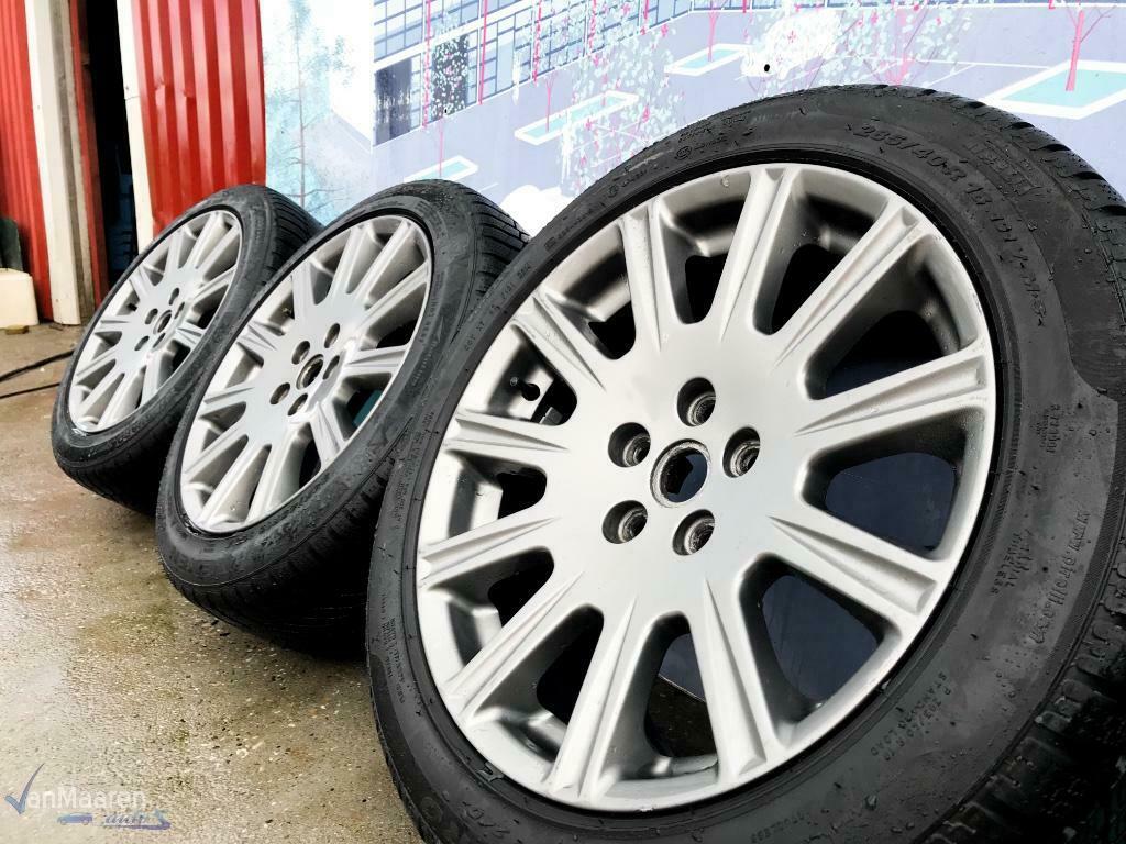 Maserati Quattroporte Velgen 11 spaaks (5x114,1), Auto-onderdelen, Banden en Velgen, 18 inch, 245 mm, Banden en Velgen, Nieuw