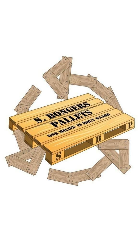 Schone europallets, Ophalen of Verzenden, Zo goed als nieuw, Pallet