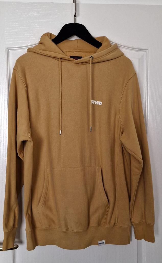 2x gedragen Pull&Bear Hoodie Maat L - Nieuwstaat!, Kleding | Heren, Truien en Vesten, Zo goed als nieuw, Maat 52/54 (L), Overige kleuren