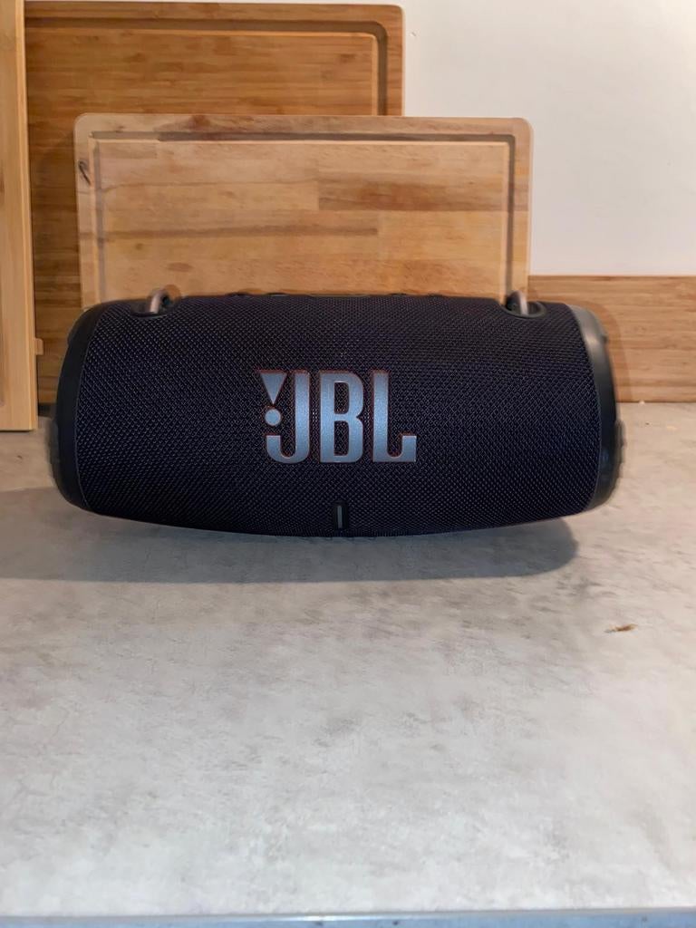 JBL Xtreme 3 - Draagbare Bluetooth Speaker, Audio, Tv en Foto, Luidsprekers, Ophalen, JBL, Overige typen, Zo goed als nieuw