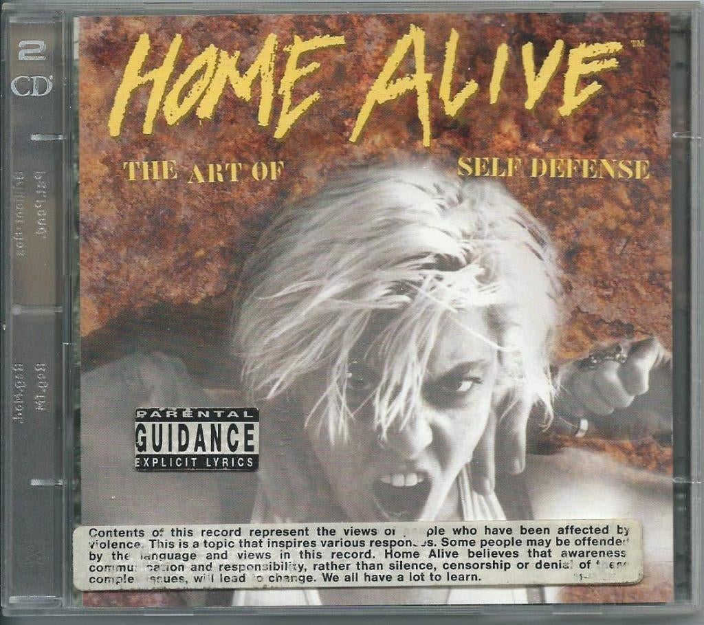 CD Home Alive, Ophalen of Verzenden, Gebruikt