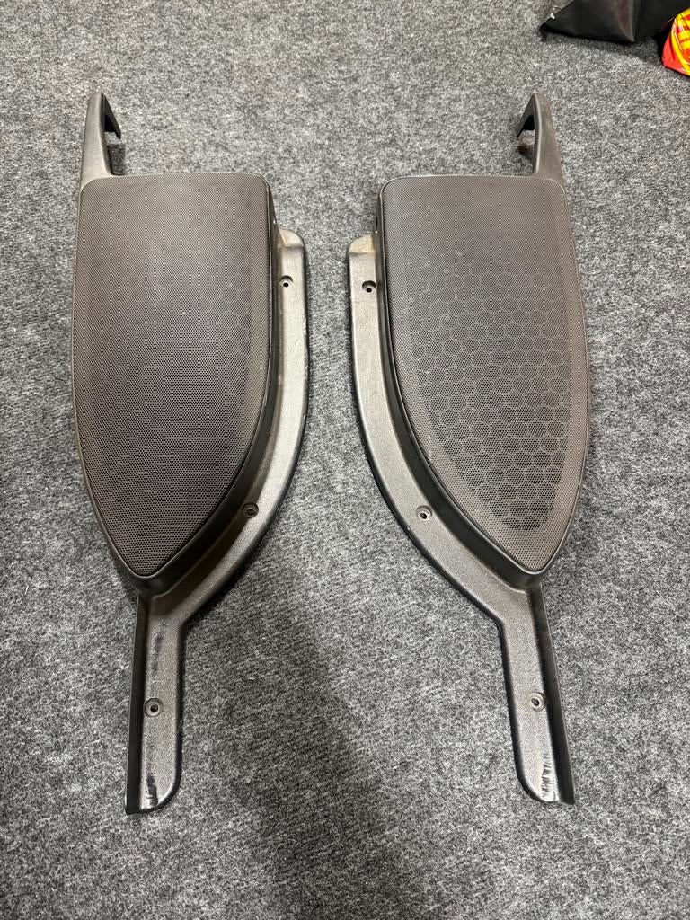 Saab 9-3 Speaker Rooster Achter - Heel!, Ophalen of Verzenden, Gebruikt, Saab