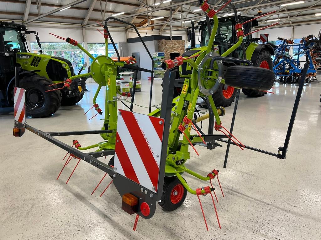 Claas Volto 45 nieuw!, Zakelijke goederen, Agrarisch | Werktuigen, Ophalen, Veehouderij, Weidebouw
